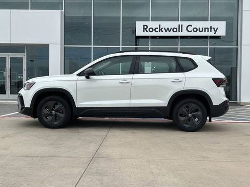 New 2025 Volkswagen Taos S image 2