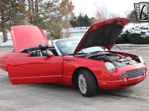 Used 2002 Ford Thunderbird image 19