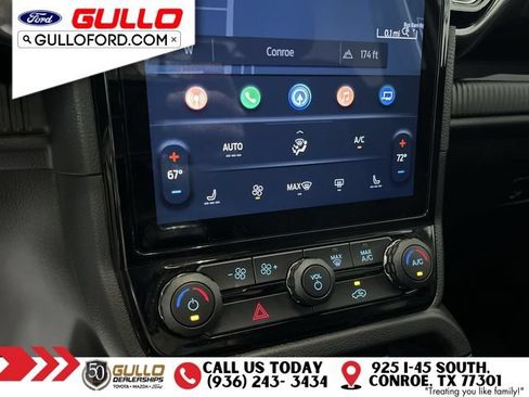 Used 2025 Ford Ranger XLT w/ Equipment Group 301A High AWD/4WD image 26