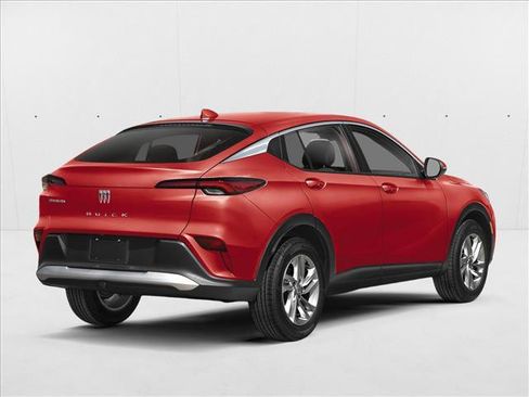 New 2026 Buick Envista Preferred image 2