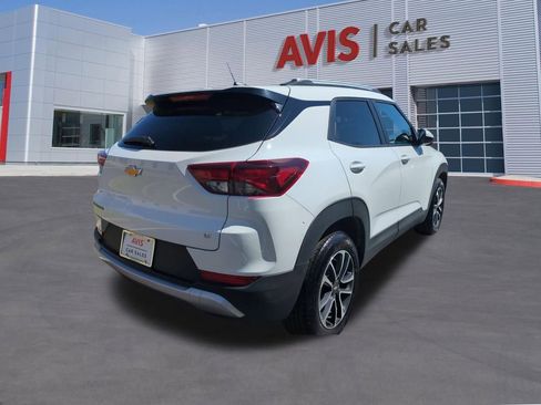 Used 2025 Chevrolet TrailBlazer LT image 6