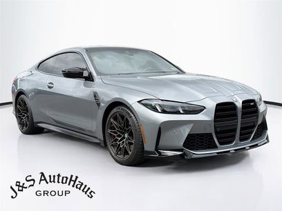 Used 2025 BMW M4 Coupe w/ Executive Package
