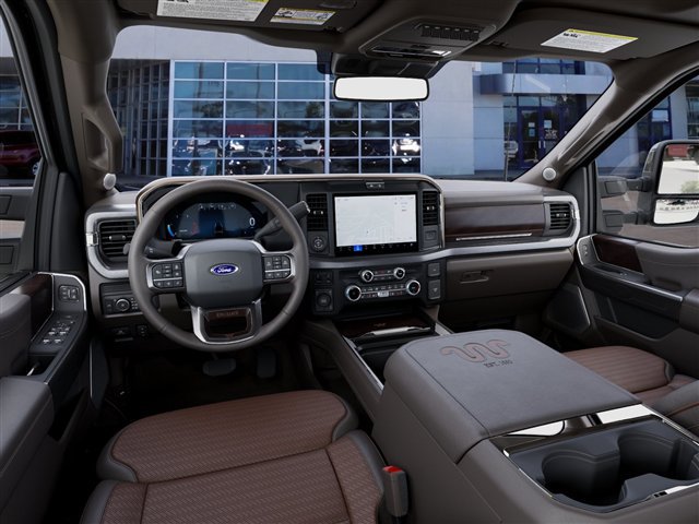 New 2027 Ford F350 King Ranch w/ FX4 Off-Road Package AWD/4WD image 9