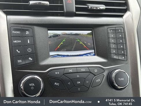 Used 2020 Ford Fusion S FWD image 9
