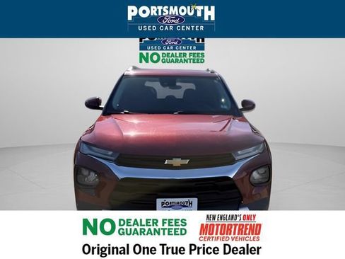 Used 2022 Chevrolet TrailBlazer LT image 10