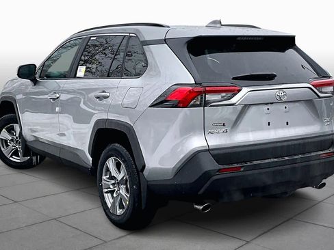New 2025 Toyota RAV4 XLE image 11