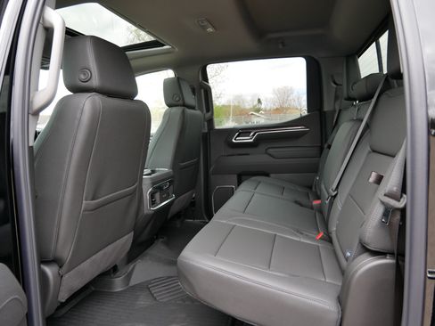 New 2026 Chevrolet Silverado 1500 LTZ AWD/4WD image 12