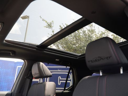 New 2026 Honda Passport TrailSport Elite image 17