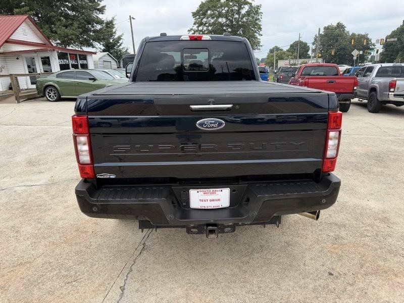 Used 2022 Ford F250 Lariat AWD/4WD image 3