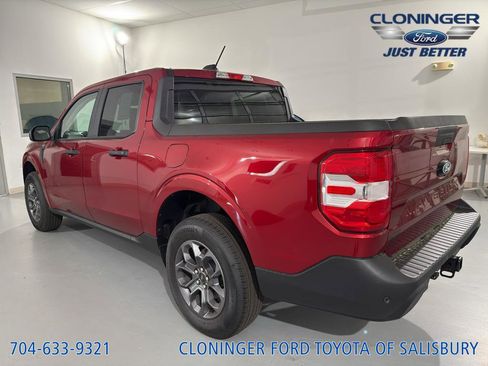 New 2026 Ford Maverick XLT w/ XLT Luxury Package image 5