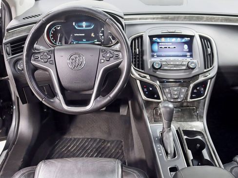 Used 2015 Buick LaCrosse Leather w/ Driver Confidence Package #1 FWD image 14
