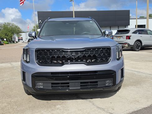 Certified 2024 Kia Telluride SX X-Line AWD/4WD image 3