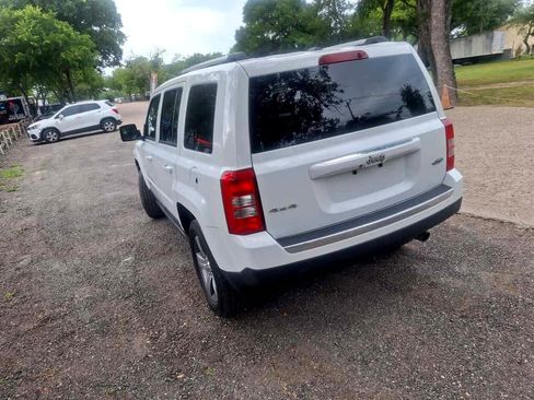 Used 2016 Jeep Patriot High Altitude image 21