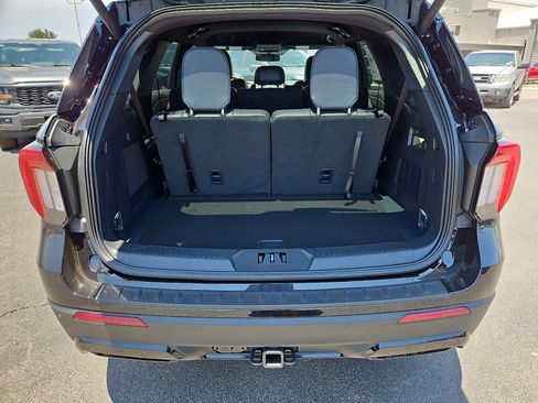 New 2026 Ford Explorer ST-Line RWD image 18