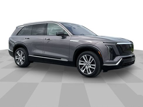 New 2026 Cadillac Vistiq Luxury image 6