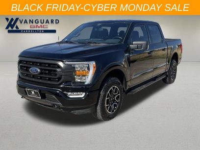 Used 2022 Ford F150 XLT w/ Equipment Group 302A High