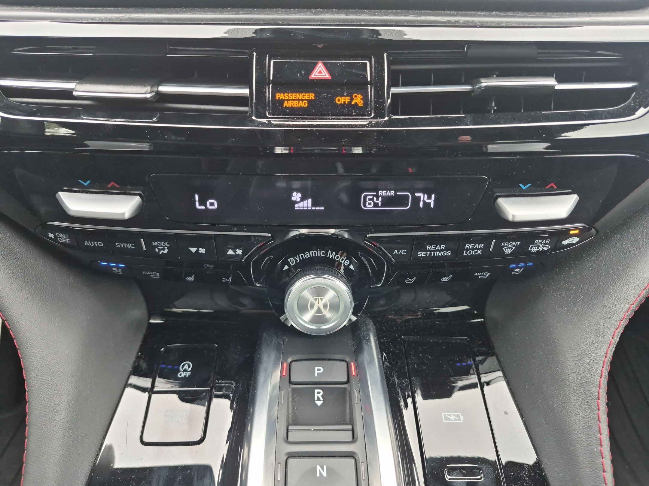 Used 2026 Acura MDX Type S w/ Advance Package AWD/4WD image 18