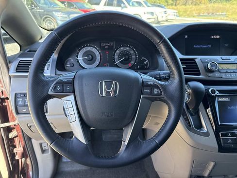 Used 2017 Honda Odyssey EX-L image 27