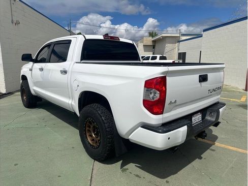 Used 2020 Toyota Tundra Platinum AWD/4WD image 8
