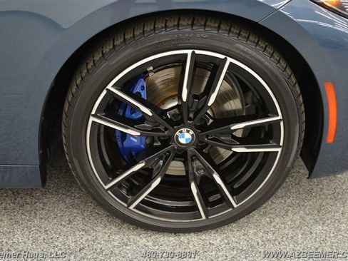 Used 2025 BMW M440i Convertible RWD image 43