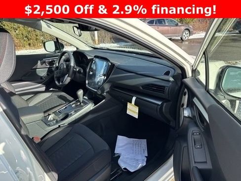 New 2026 Subaru Impreza 2.0i Sport AWD/4WD image 16