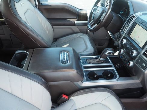 Used 2019 Ford F150 Limited w/ Trailer Tow Package image 24