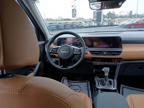 New 2026 Kia Seltos EX w/ EX Sunroof Package image 15