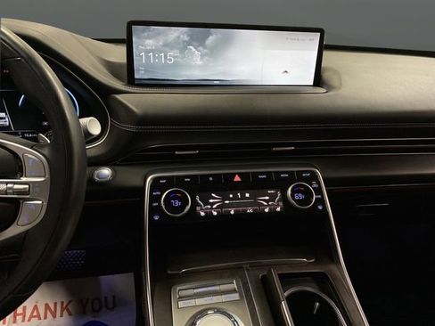 Used 2024 Genesis GV80 3.5T Prestige Signature image 8