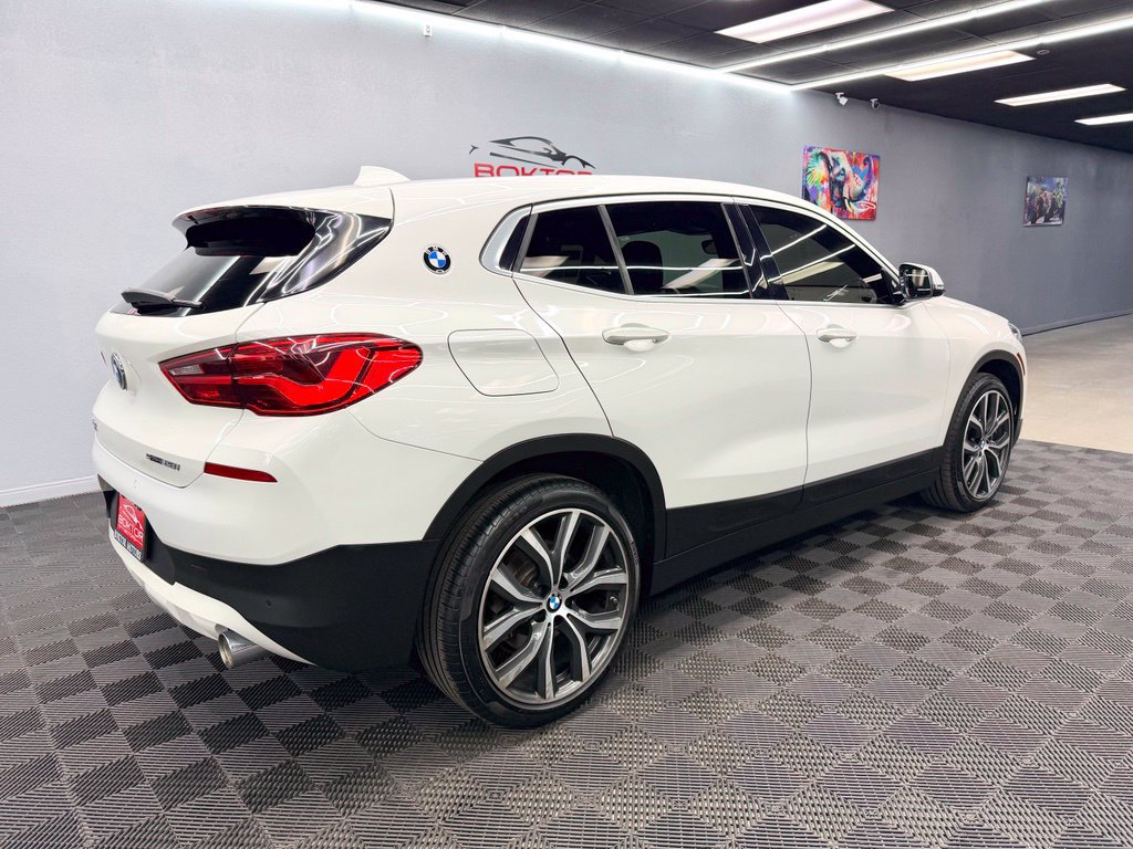 Used 2019 BMW X2 sDrive28i FWD image 15