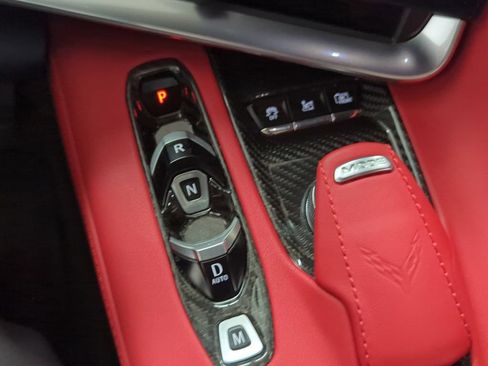 Used 2024 Chevrolet Corvette Z06 w/ Battery Protection Package RWD image 20