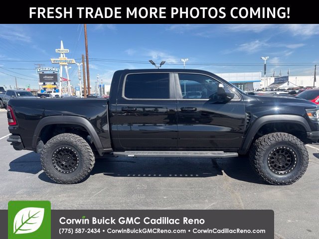 Used 2021 RAM 1500 TRX w/ TRX Level 2 Equipment Group AWD/4WD image 3