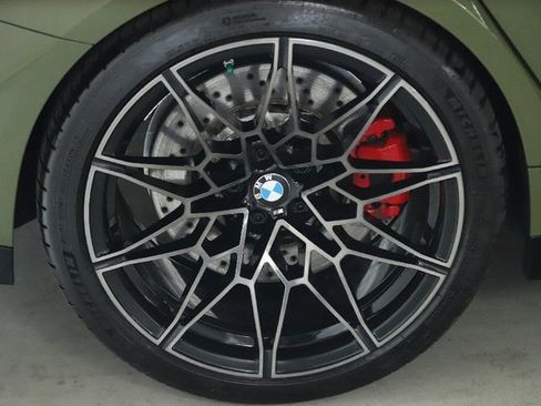 Certified 2024 BMW M3 Competition w/ Executive Package AWD/4WD image 13