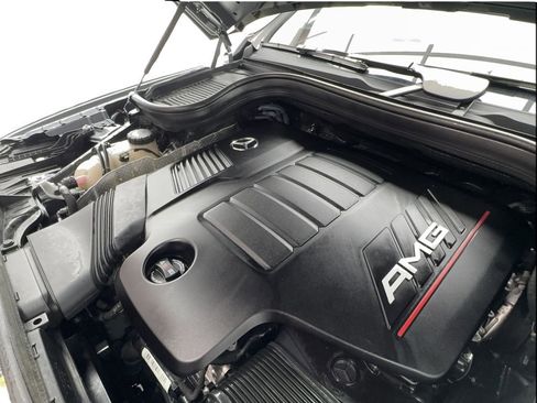 Used 2023 Mercedes-Benz GLE 53 AMG 4MATIC Coupe image 19