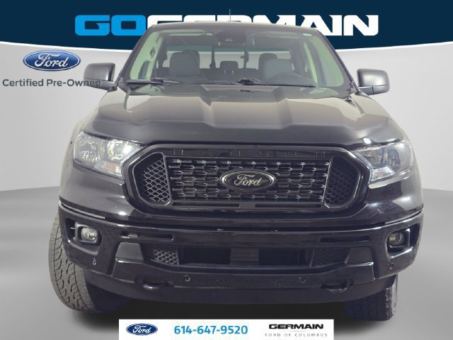 Certified 2021 Ford Ranger XLT w/ Equipment Group 302A High AWD/4WD image 2