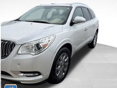 Used 2017 Buick Enclave Leather