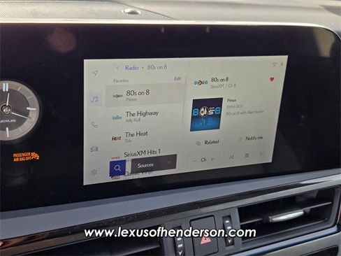 Certified 2023 Lexus ES 350 image 28