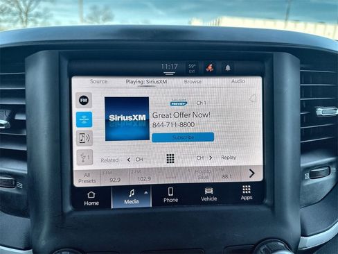 Used 2022 RAM 1500 Big Horn image 18