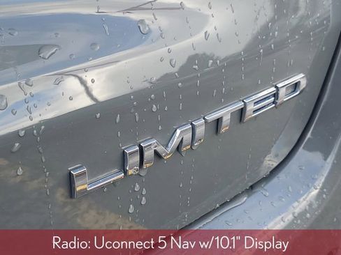 Used 2023 Jeep Compass Limited w/ Elite Group AWD/4WD image 8