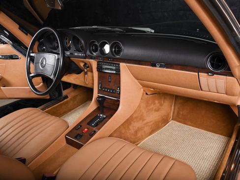Used 1989 Mercedes-Benz 560 SL image 15