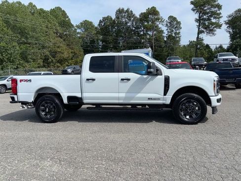 New 2026 Ford F350 XL w/ STX Appearance Package image 4