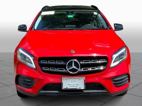Used 2020 Mercedes-Benz GLA 250 4MATIC image 4