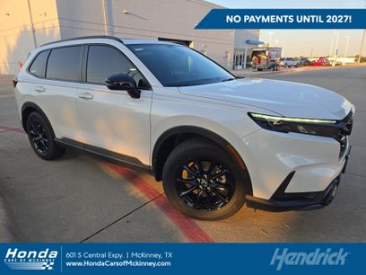 Used 2026 Honda CR-V Sport-L