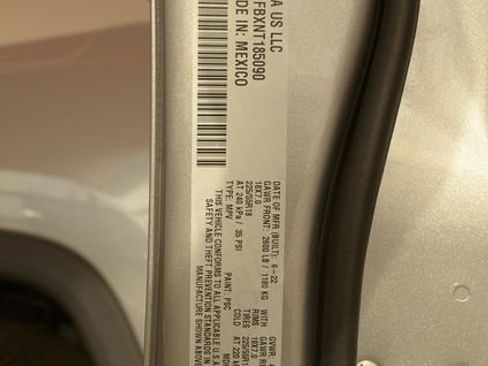 Used 2022 Jeep Compass Latitude image 33