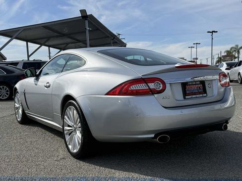 Used 2011 Jaguar XK Coupe image 11
