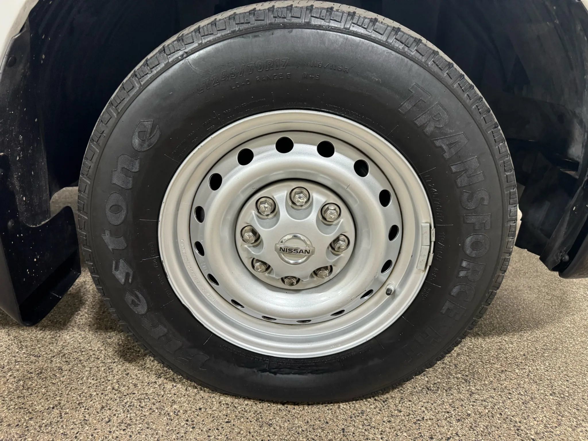 Used 2018 Nissan NV 3500 S RWD image 65