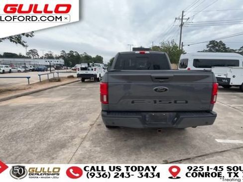 Used 2020 Ford F150 Lariat AWD/4WD image 7