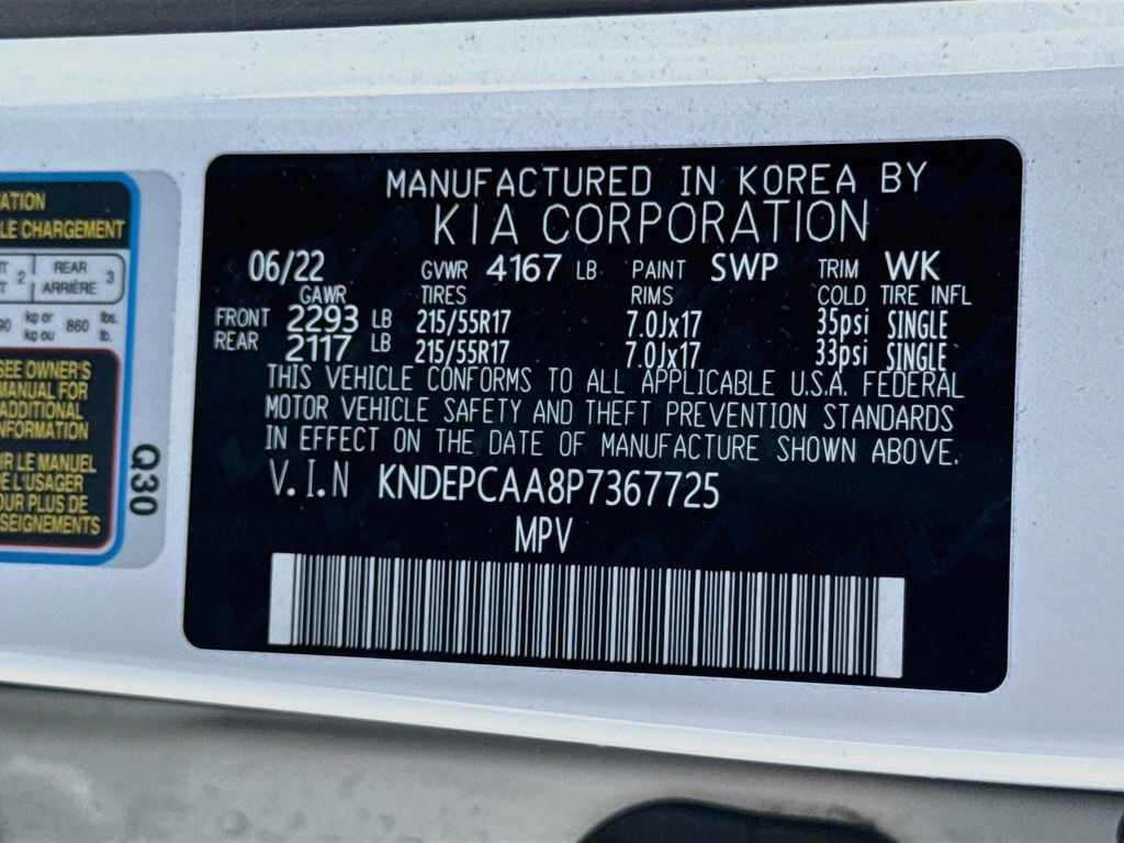 Certified 2023 Kia Seltos LX AWD/4WD image 19