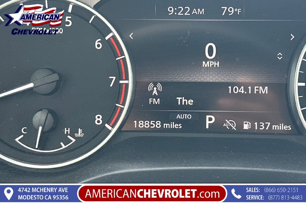 Used 2025 Nissan Rogue SV AWD/4WD image 35