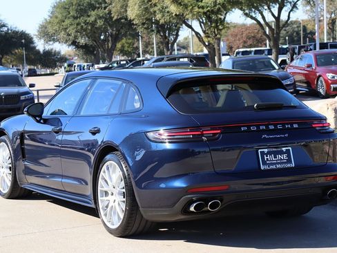 Used 2018 Porsche Panamera 4 image 7