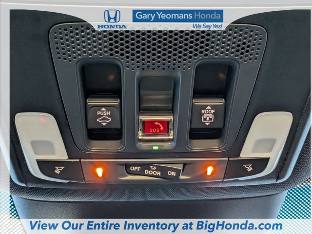 New 2027 Honda Passport TrailSport image 35